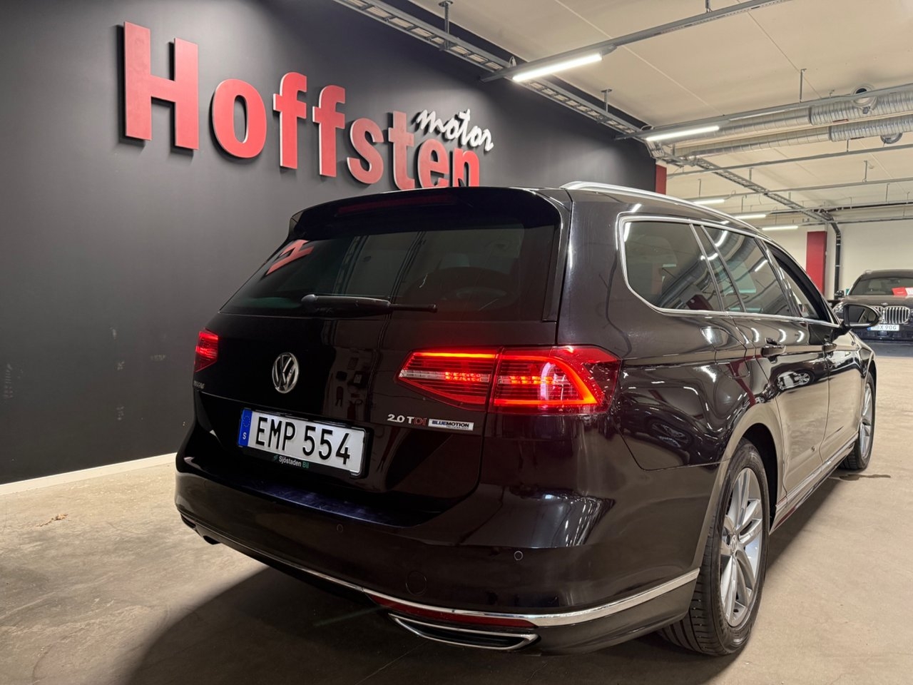 Volkswagen Passat 2016, bild 3/10