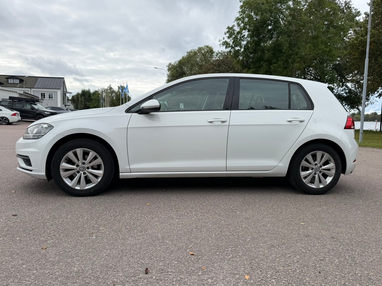 Volkswagen Golf 2018, bild 2/10