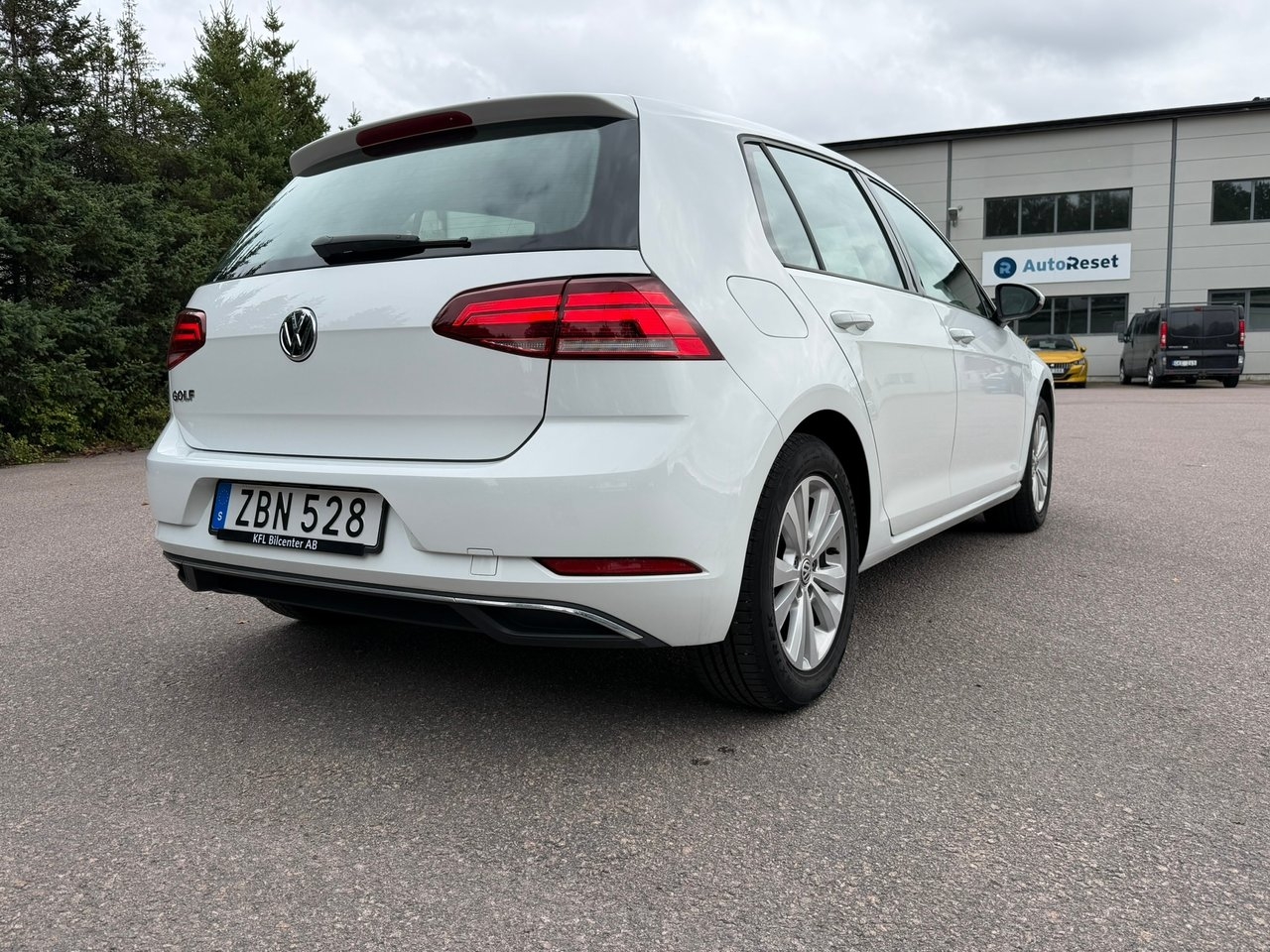 Volkswagen Golf 2018, bild 7/10