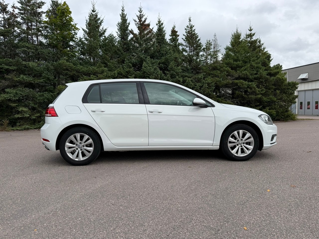 Volkswagen Golf 2018, bild 4/10
