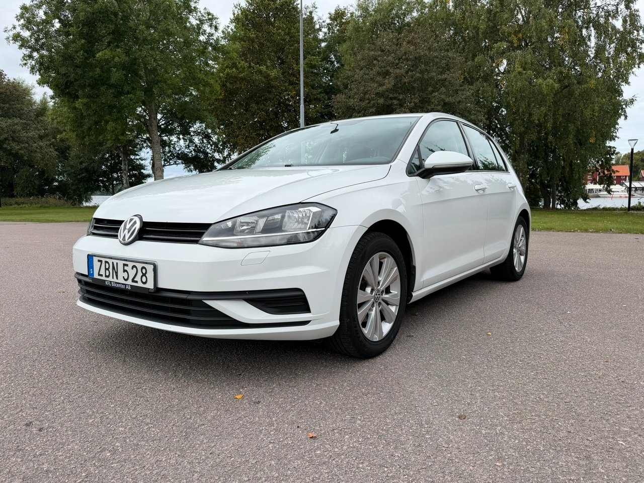 Volkswagen Golf 2018, bild 3/10