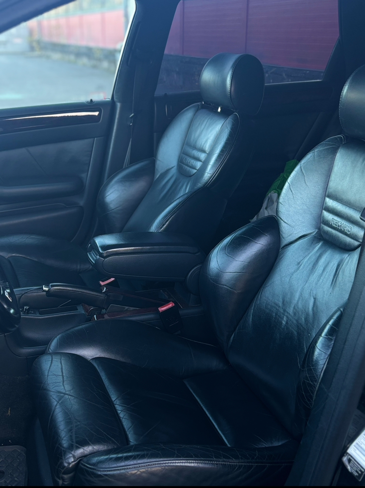 Audi S6 2001, bild 5/10
