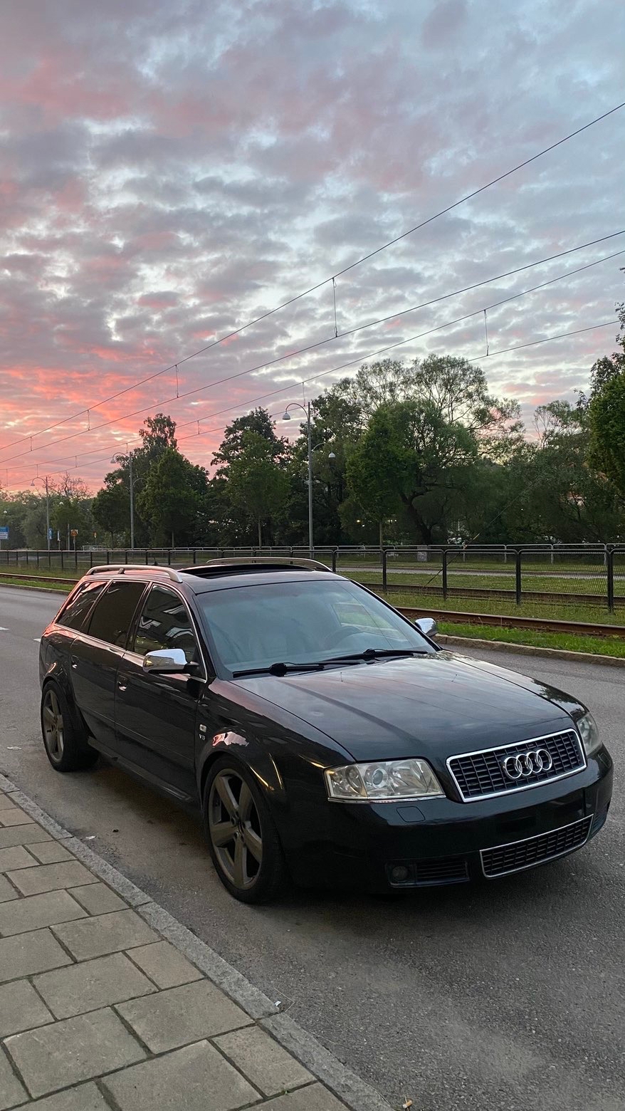 Audi S6