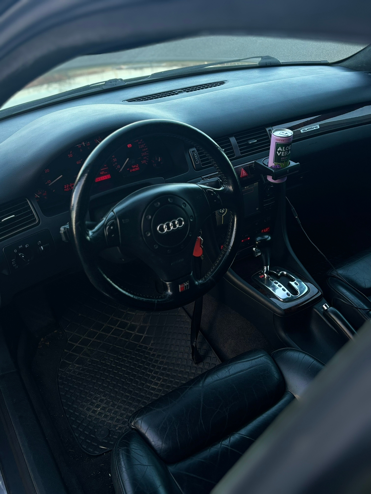 Audi S6 2001, bild 4/10