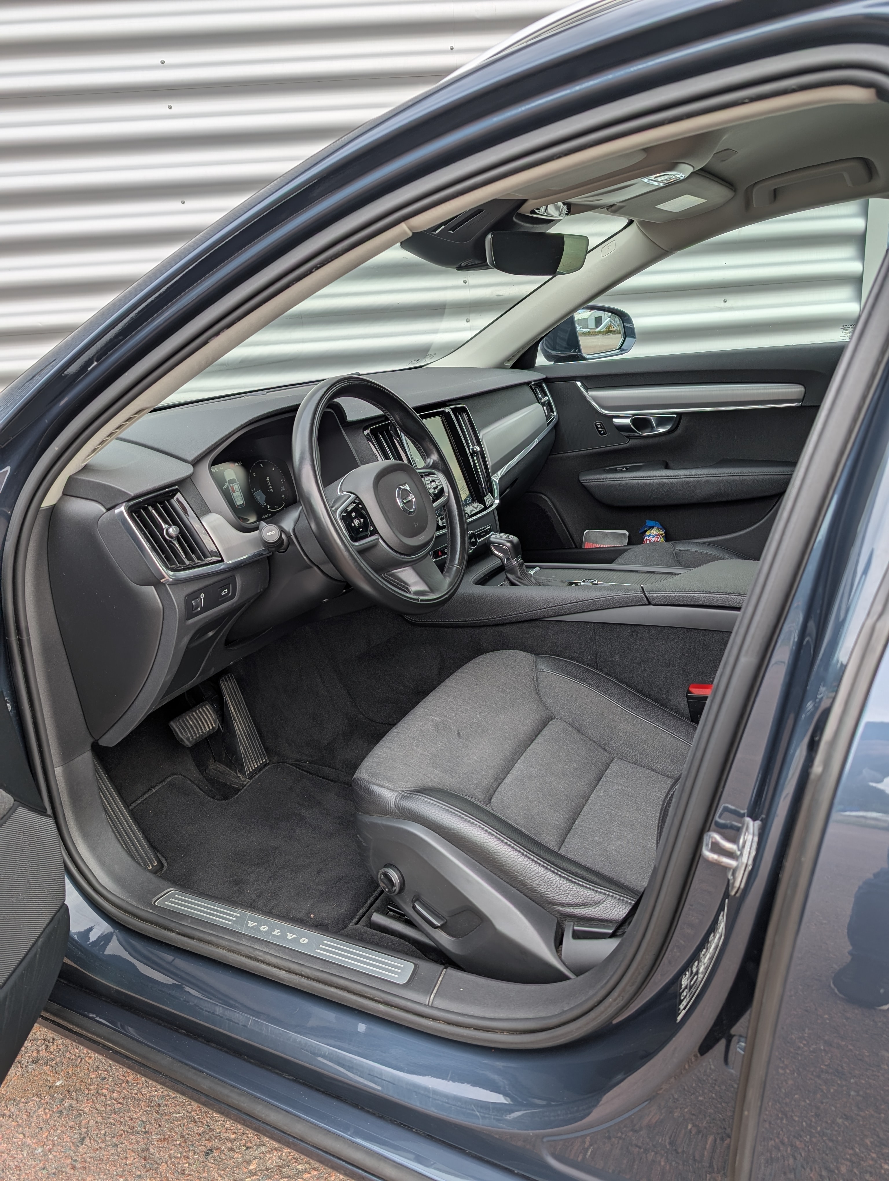 Volvo V90 2018, bild 6/9