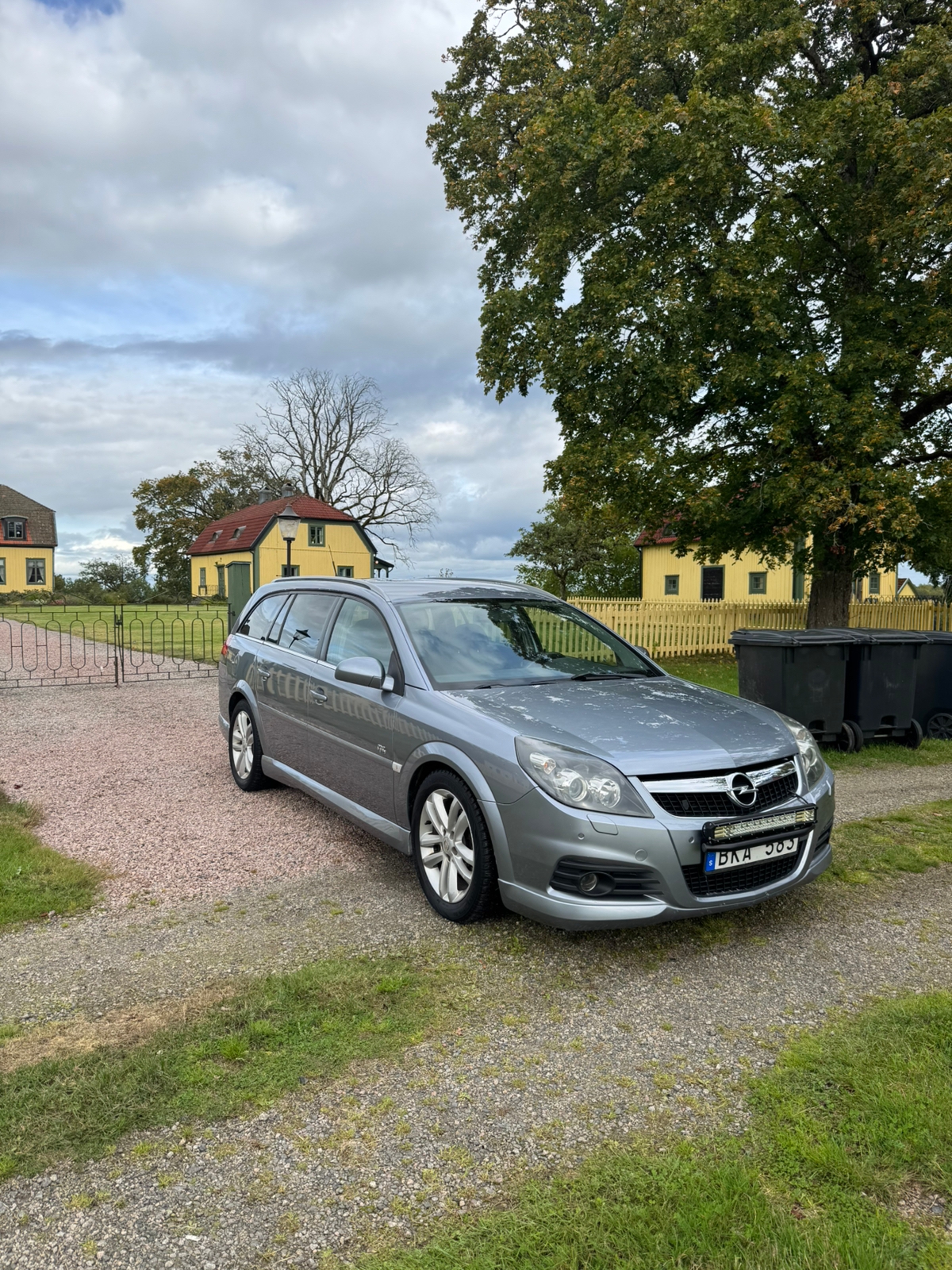 Opel Vectra