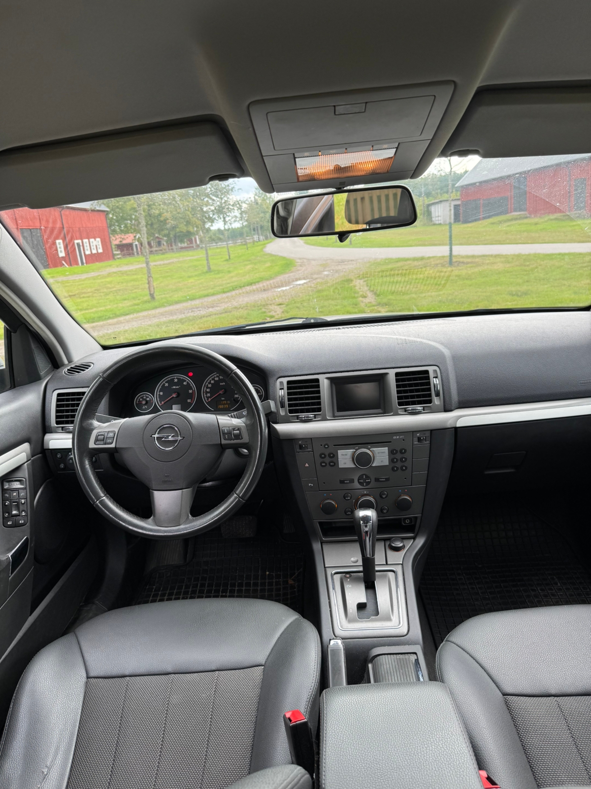 Opel Vectra Caravan 1.9 CDTI Automatisk 2008, photo 7/7
