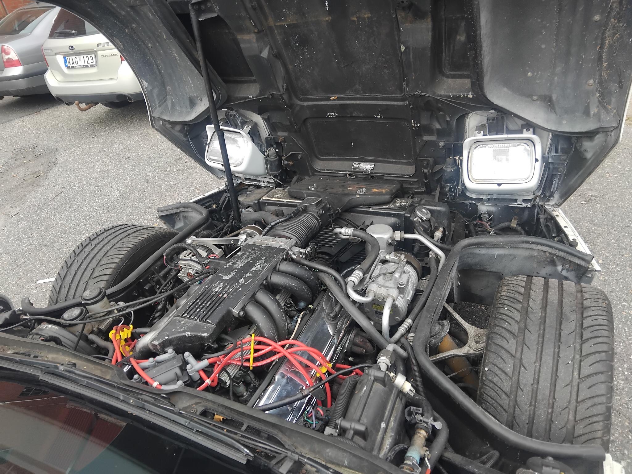Chevrolet Corvette 1989, bild 4/7