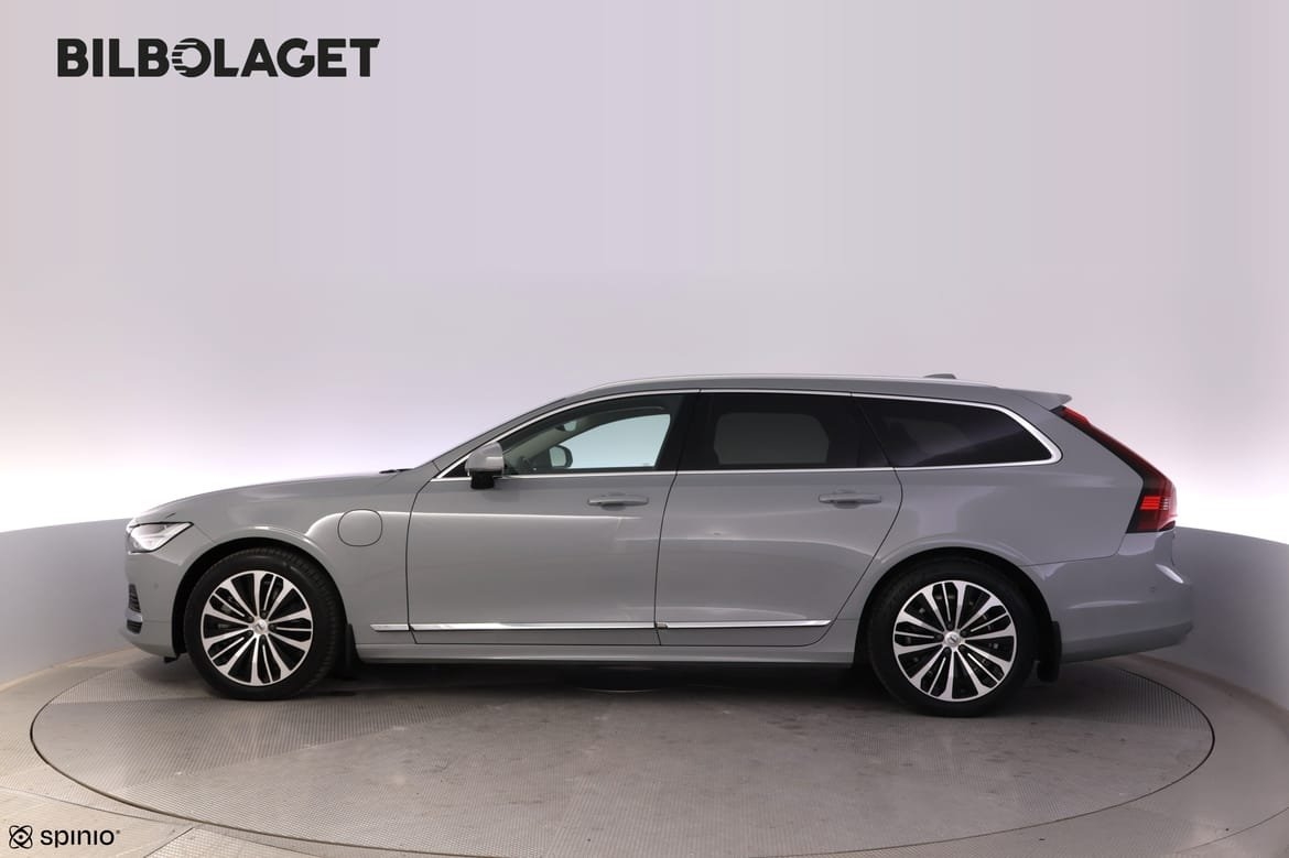 Volvo V90 T6 Core Edition II 2025, photo 2/10