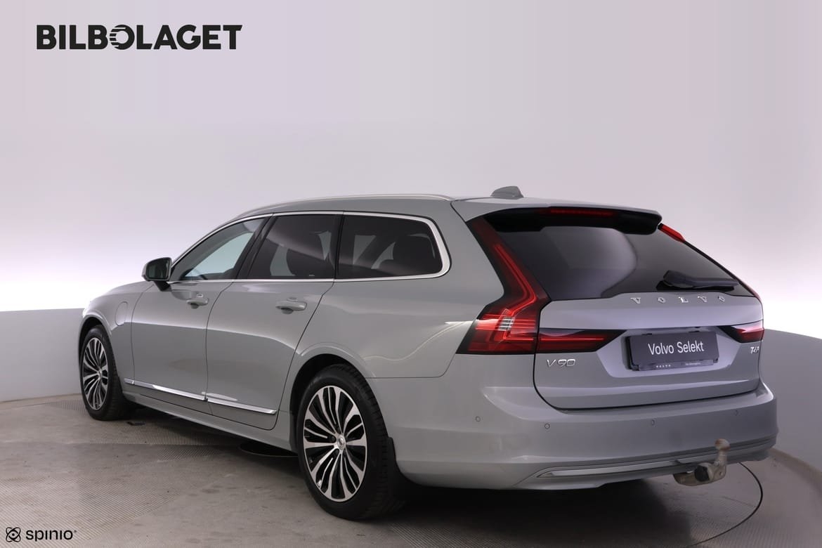 Volvo V90 T6 Core Edition II 2025, photo 3/10
