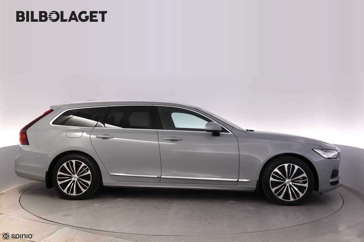Volvo V90 T6 Core Edition II 2025, photo 5/10