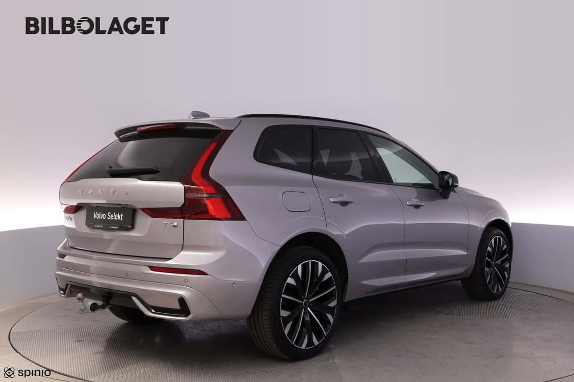 Volvo XC60 T6 Plus Dark Nordic Edition 2026, kuva 4/10