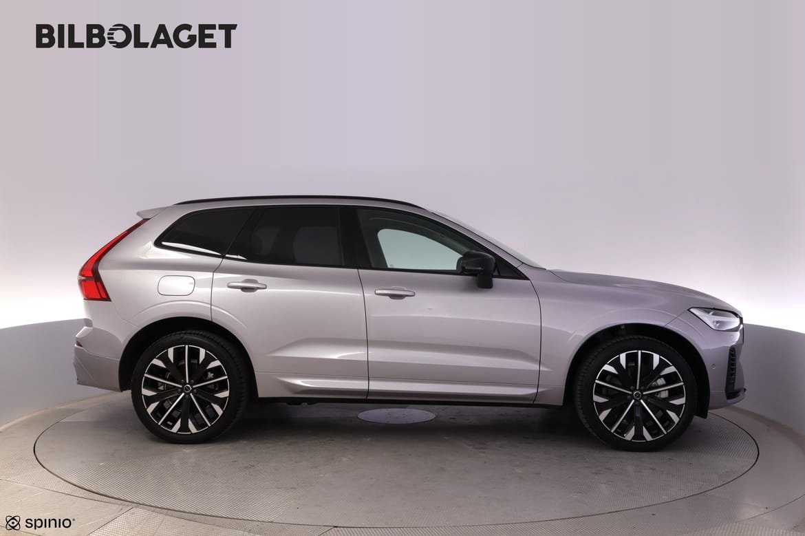 Volvo XC60 T6 Plus Dark Nordic Edition 2026, kuva 5/10