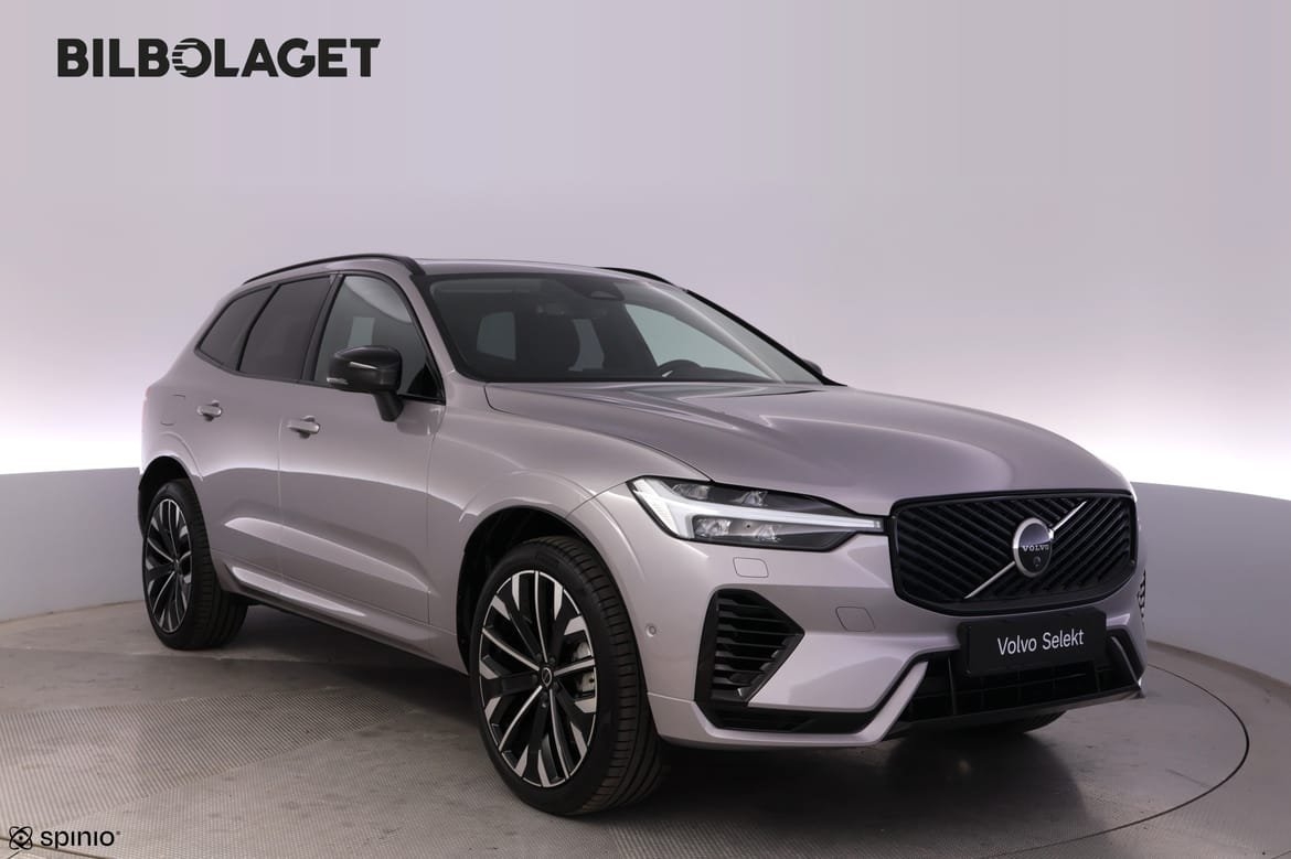 Volvo XC60 T6 Plus Dark Nordic Edition 2026, kuva 6/10