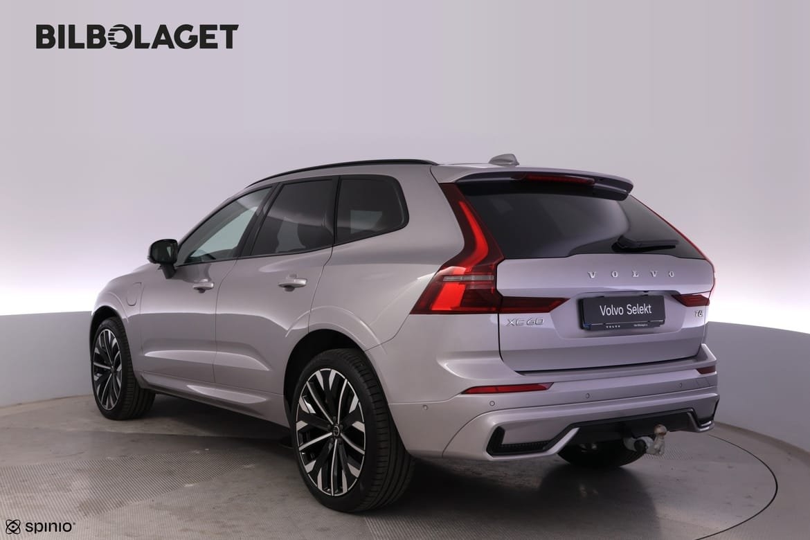 Volvo XC60 T6 Plus Dark Nordic Edition 2026, kuva 3/10