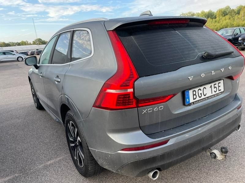 Volvo XC60 AWD B4 MILDHYBRID 2020, kuva 4/5