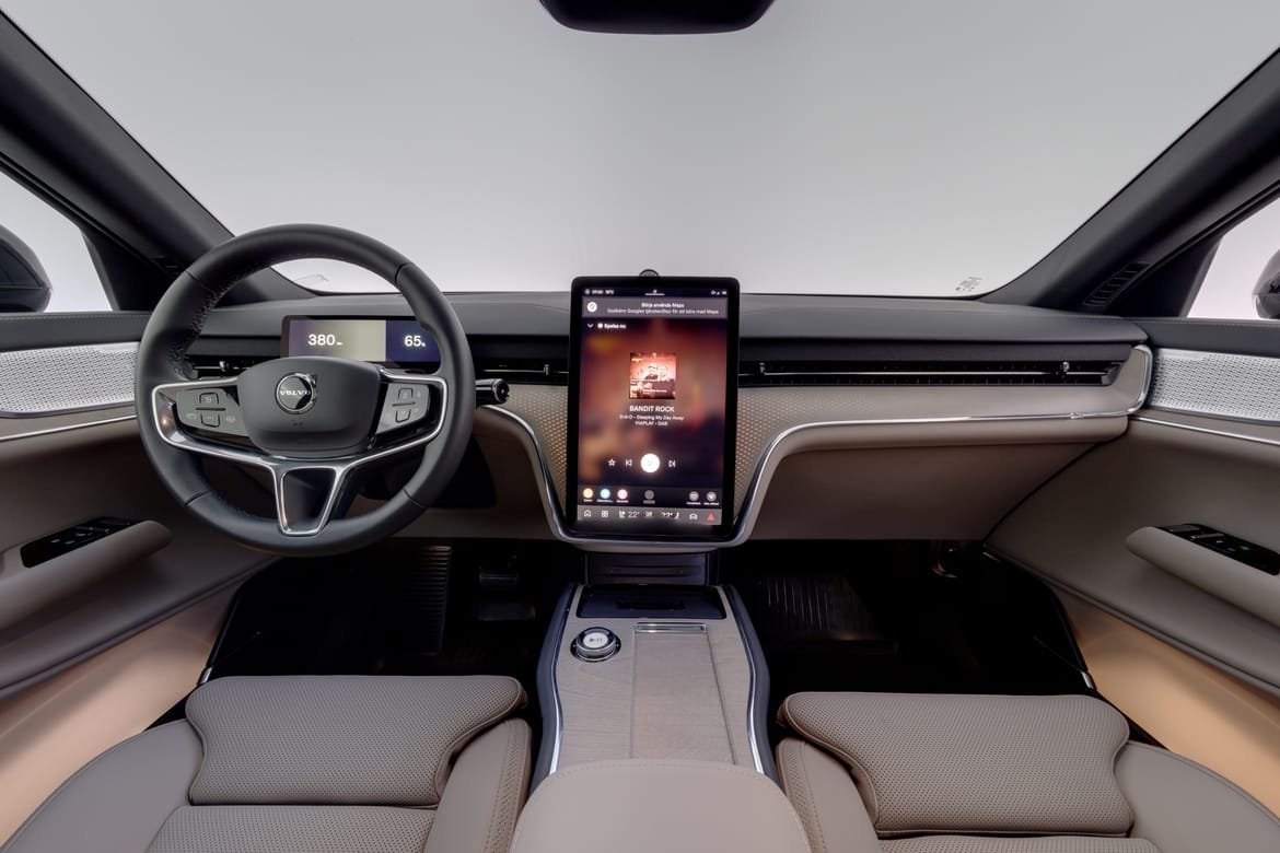 Volvo EX90 Twin M Ultra Pro Edt 7s 2025, bild 7/10