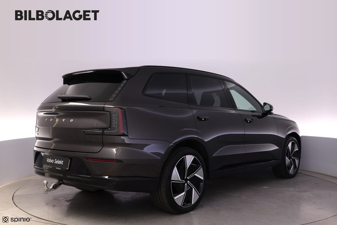Volvo EX90 Twin M Ultra Pro Edt 7s 2025, bild 4/10
