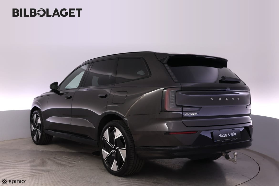 Volvo EX90 Twin M Ultra Pro Edt 7s 2025, bild 3/10