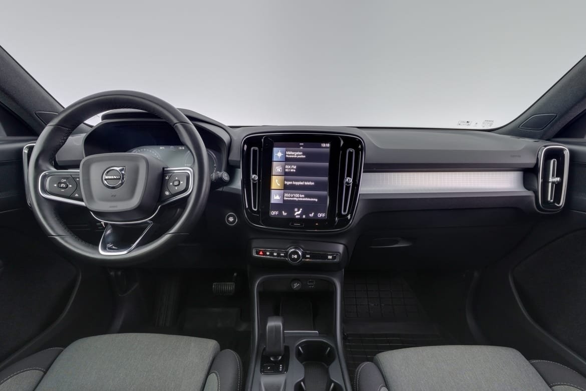Volvo XC40 2023, bild 7/10