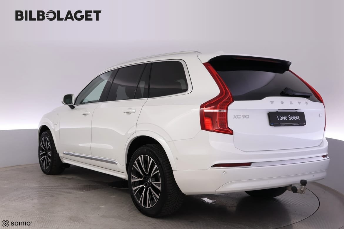 Volvo XC90 Recharge T8 Ultimate Bright 2024, bild 3/10