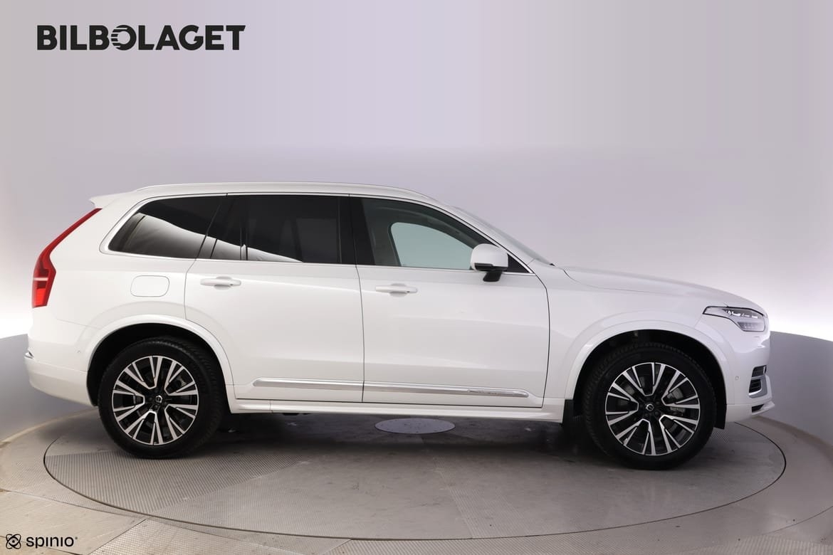 Volvo XC90 Recharge T8 Ultimate Bright 2024, bild 5/10