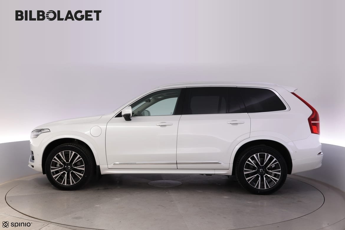 Volvo XC90 Recharge T8 Ultimate Bright 2024, bild 2/10