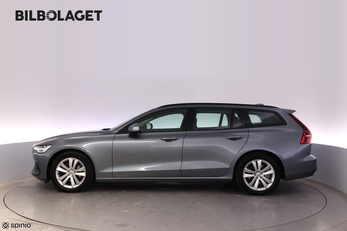 Volvo V60 D4 AWD Momentum Edition VOC 2019, bild 2/10
