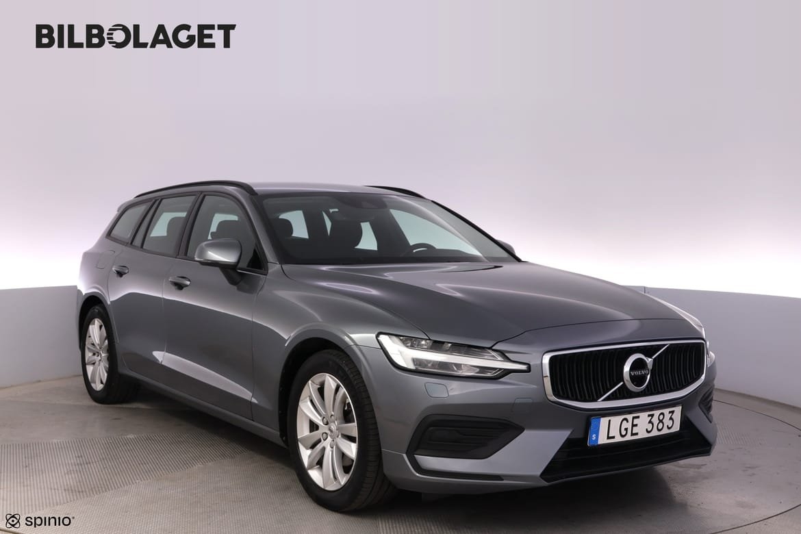 Volvo V60 D4 AWD Momentum Edition VOC 2019, bild 6/10