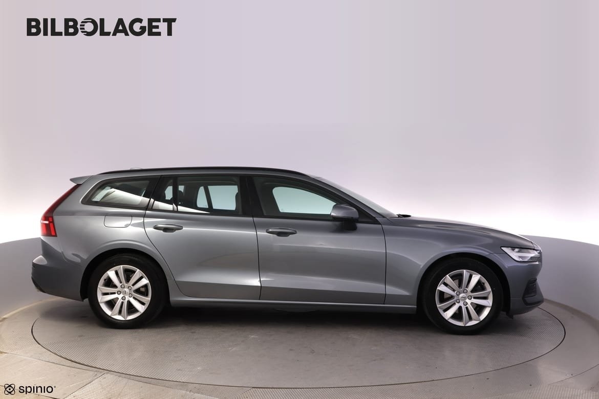 Volvo V60 D4 AWD Momentum Edition VOC 2019, bild 5/10