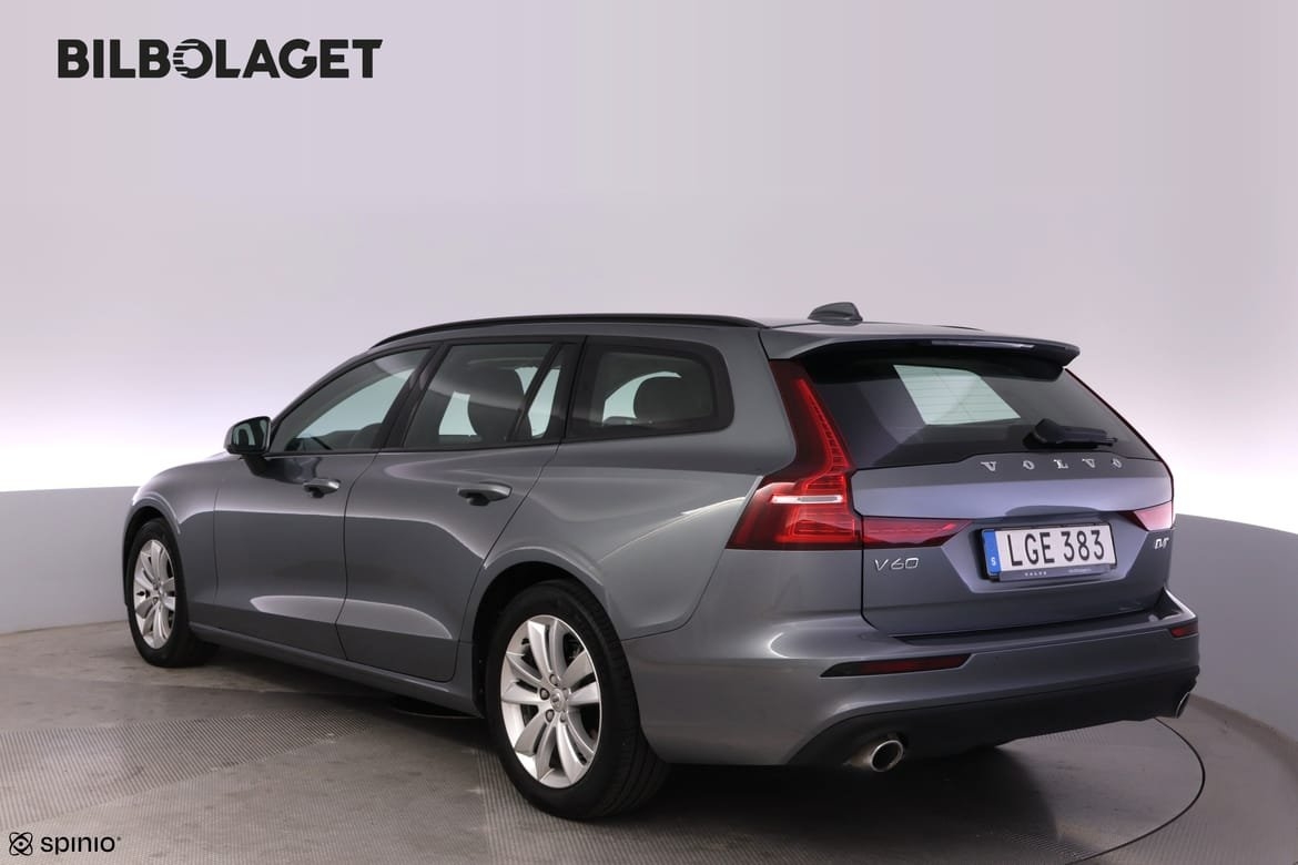 Volvo V60 D4 AWD Momentum Edition VOC 2019, bild 3/10