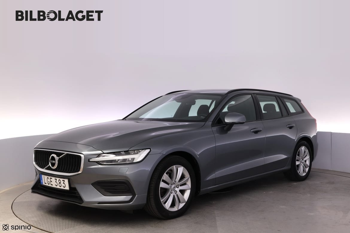 Volvo V60