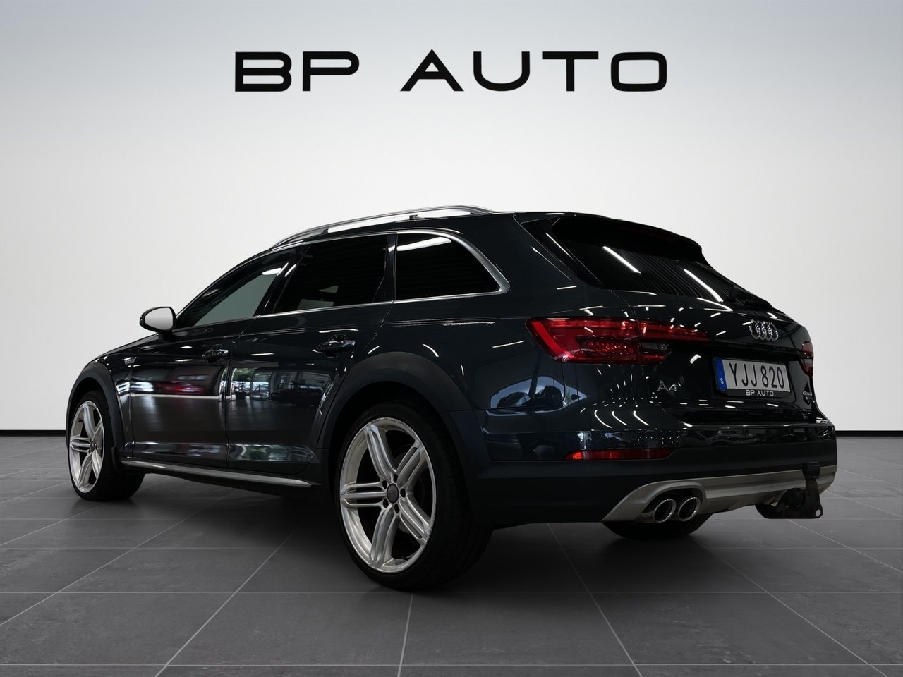 Audi A4 allroad 2017, bild 5/10