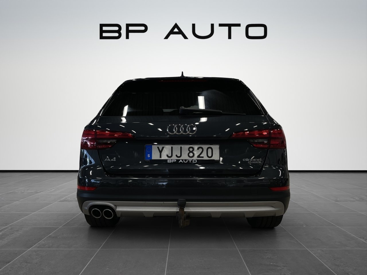 Audi A4 allroad 2017, bild 6/10