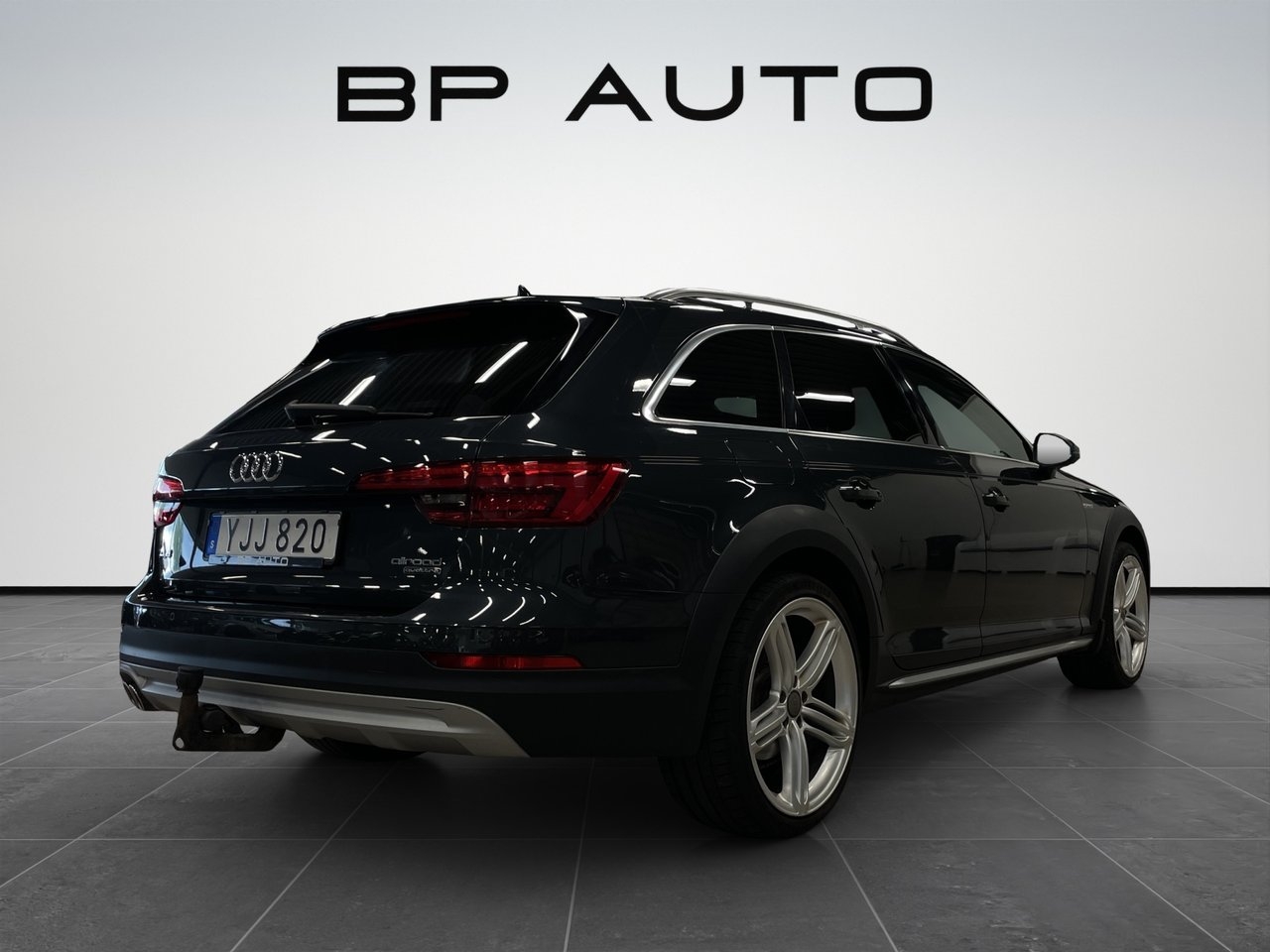 Audi A4 allroad 2017, bild 7/10