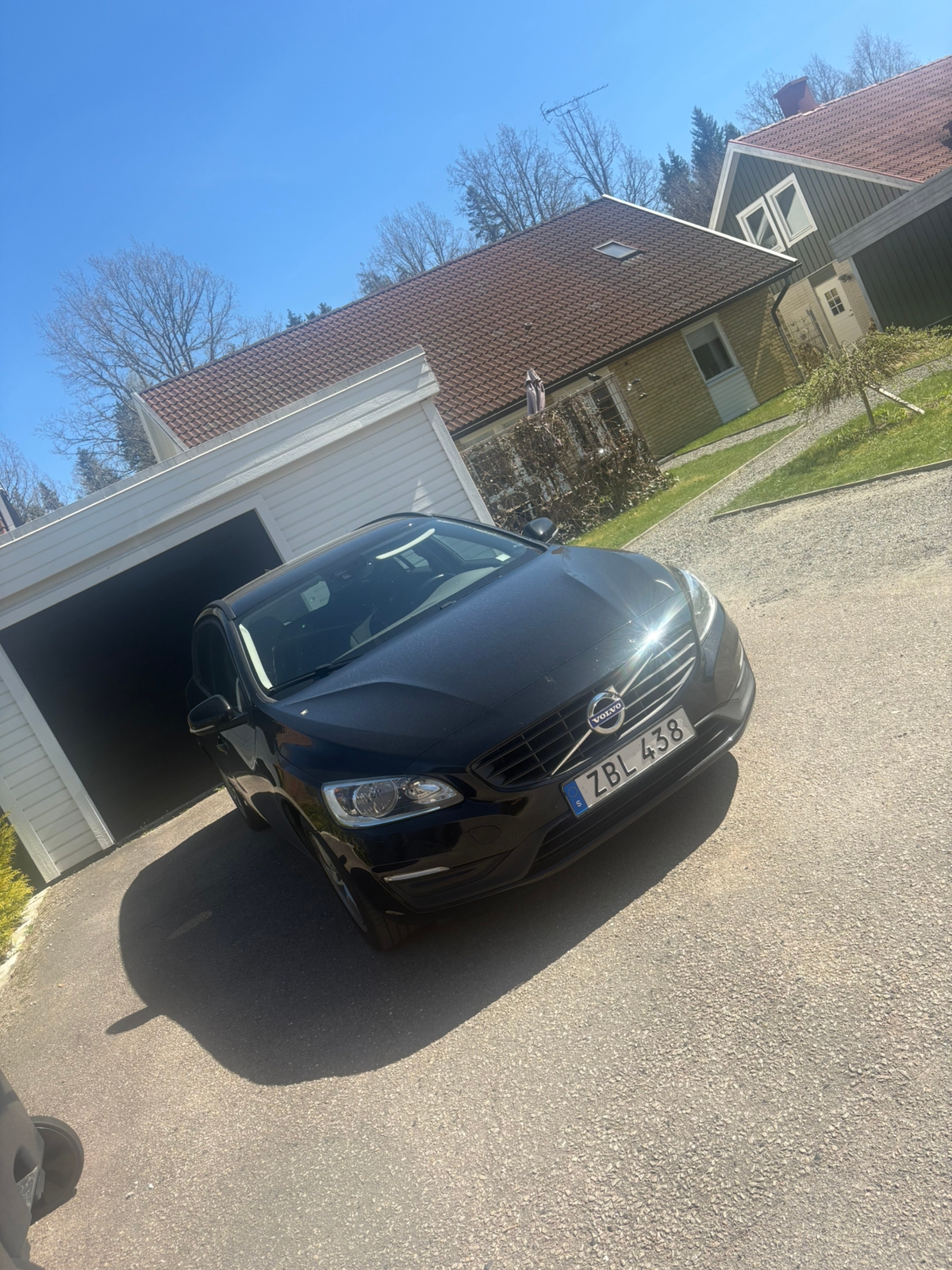Volvo V60