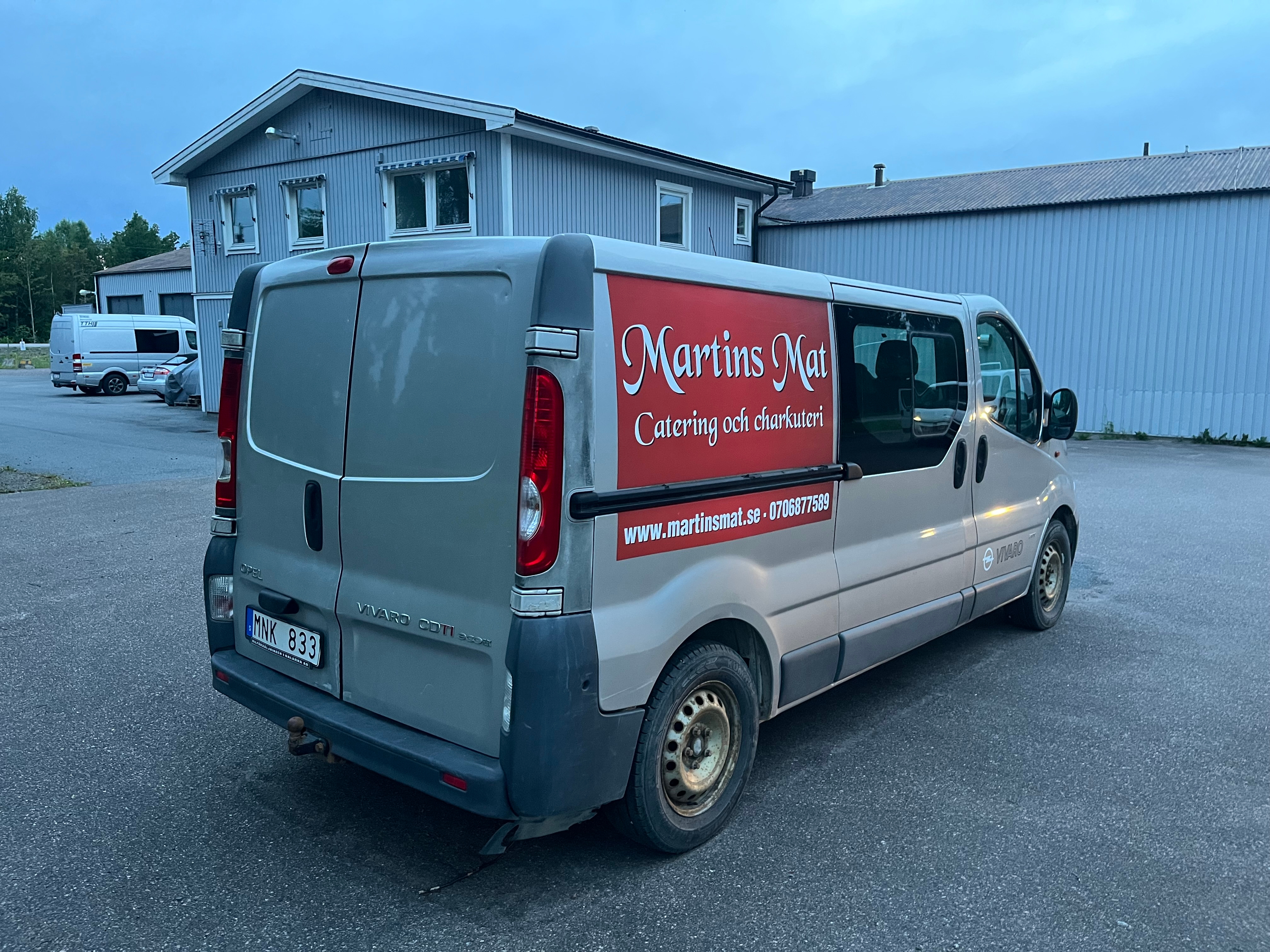 Opel Vivaro