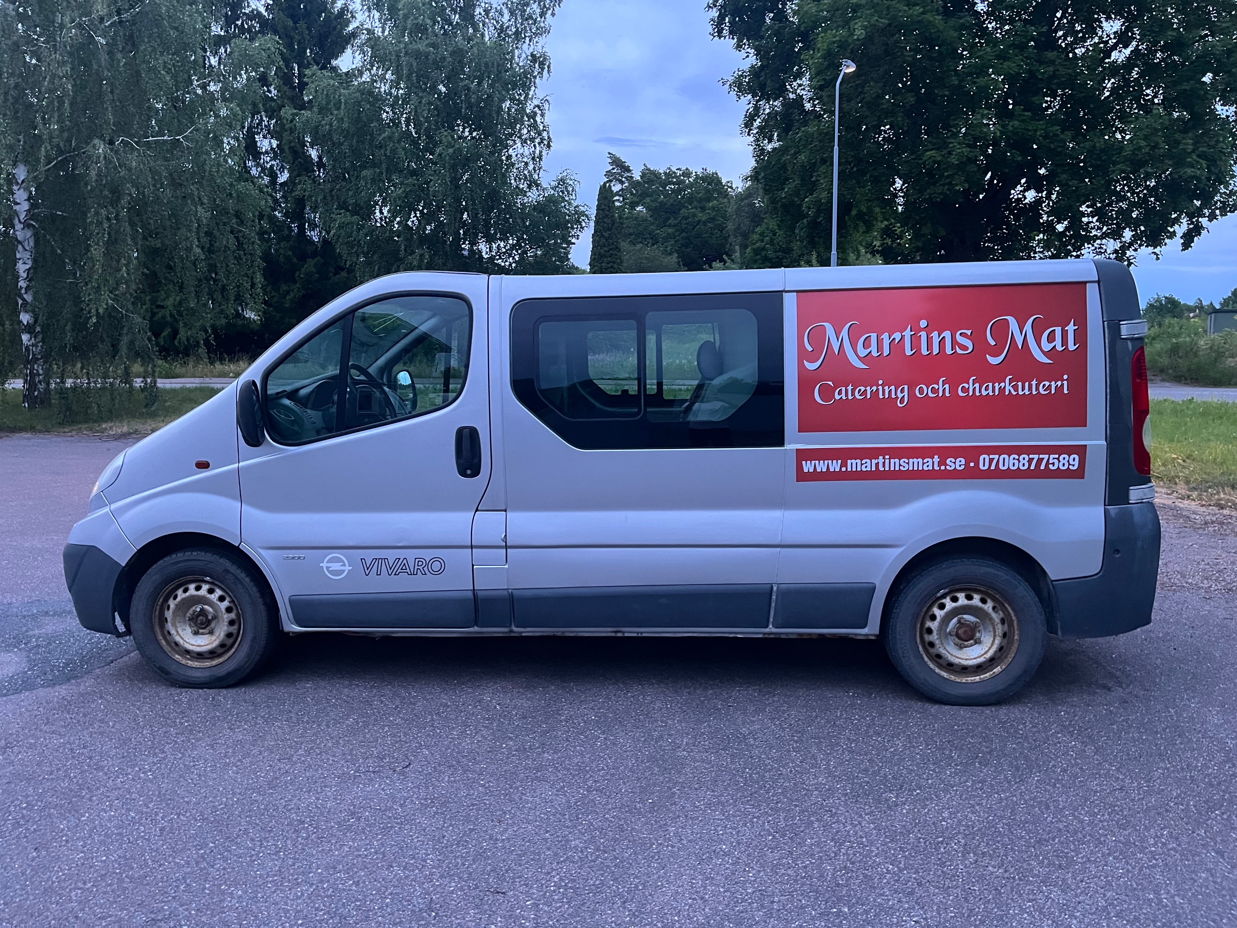 Opel Vivaro 2013, bild 3/3