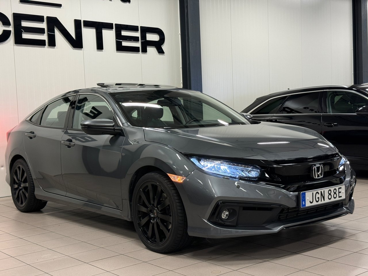 Honda Civic 2020, bild 5/10