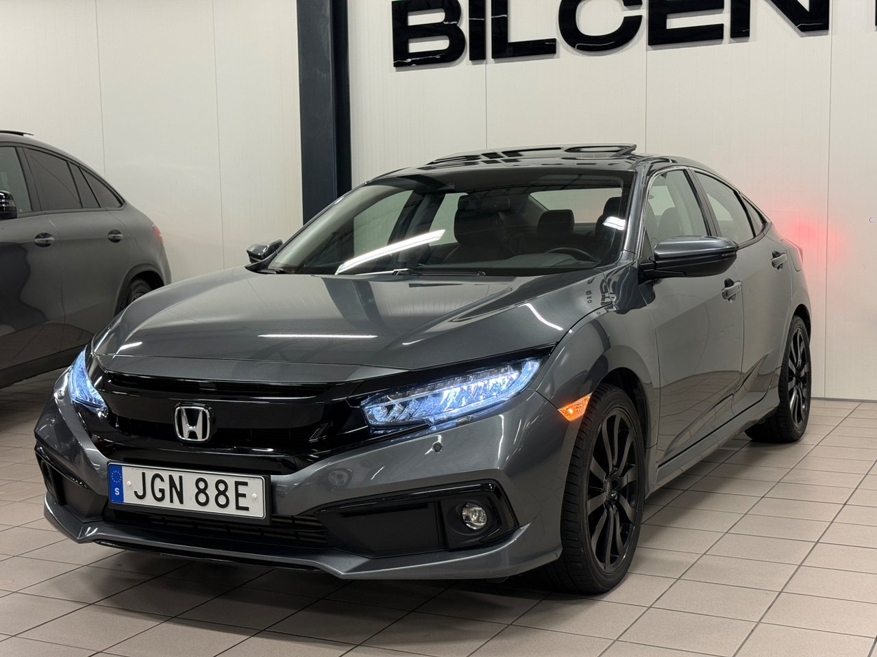 Honda Civic 2020, bild 6/10
