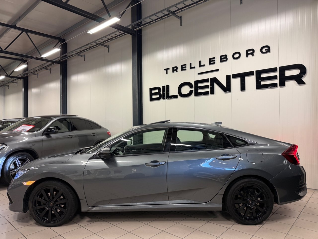 Honda Civic 2020, bild 3/10