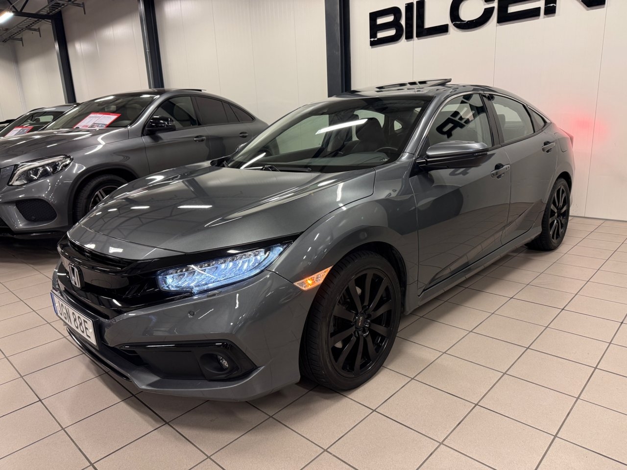 Honda Civic 2020, bild 7/10