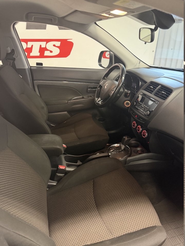 Mitsubishi ASX 2017, bild 5/7