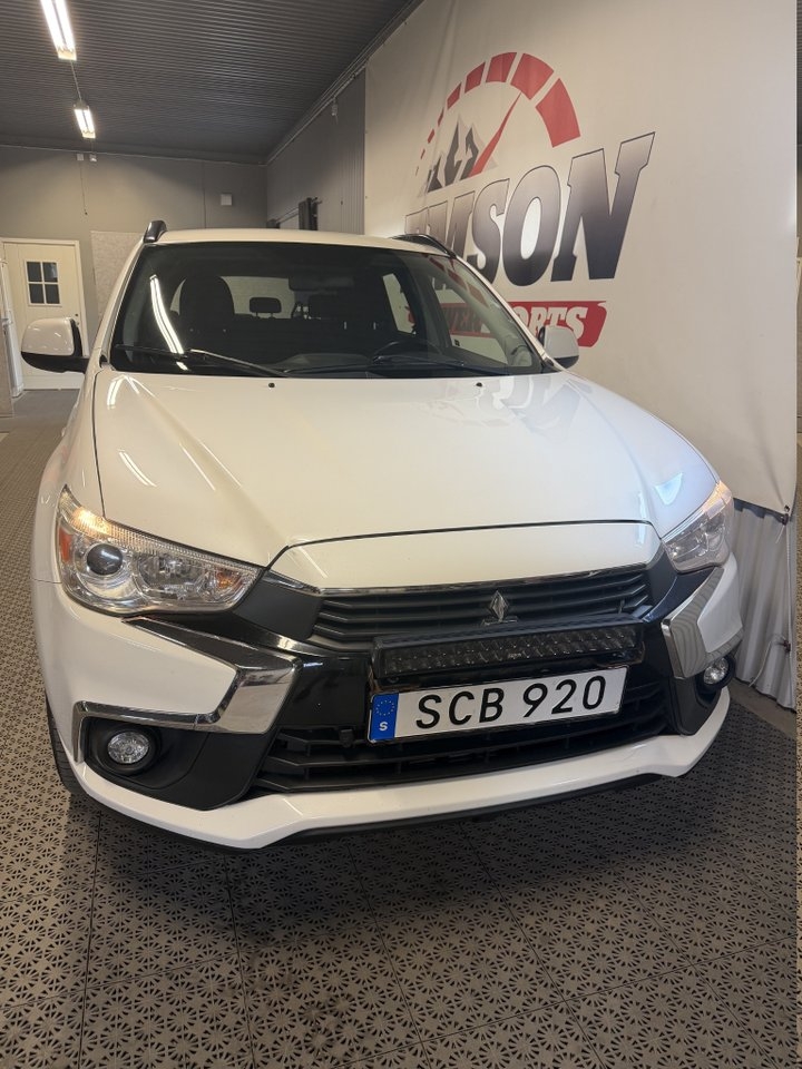 Mitsubishi ASX 2017, bild 2/7