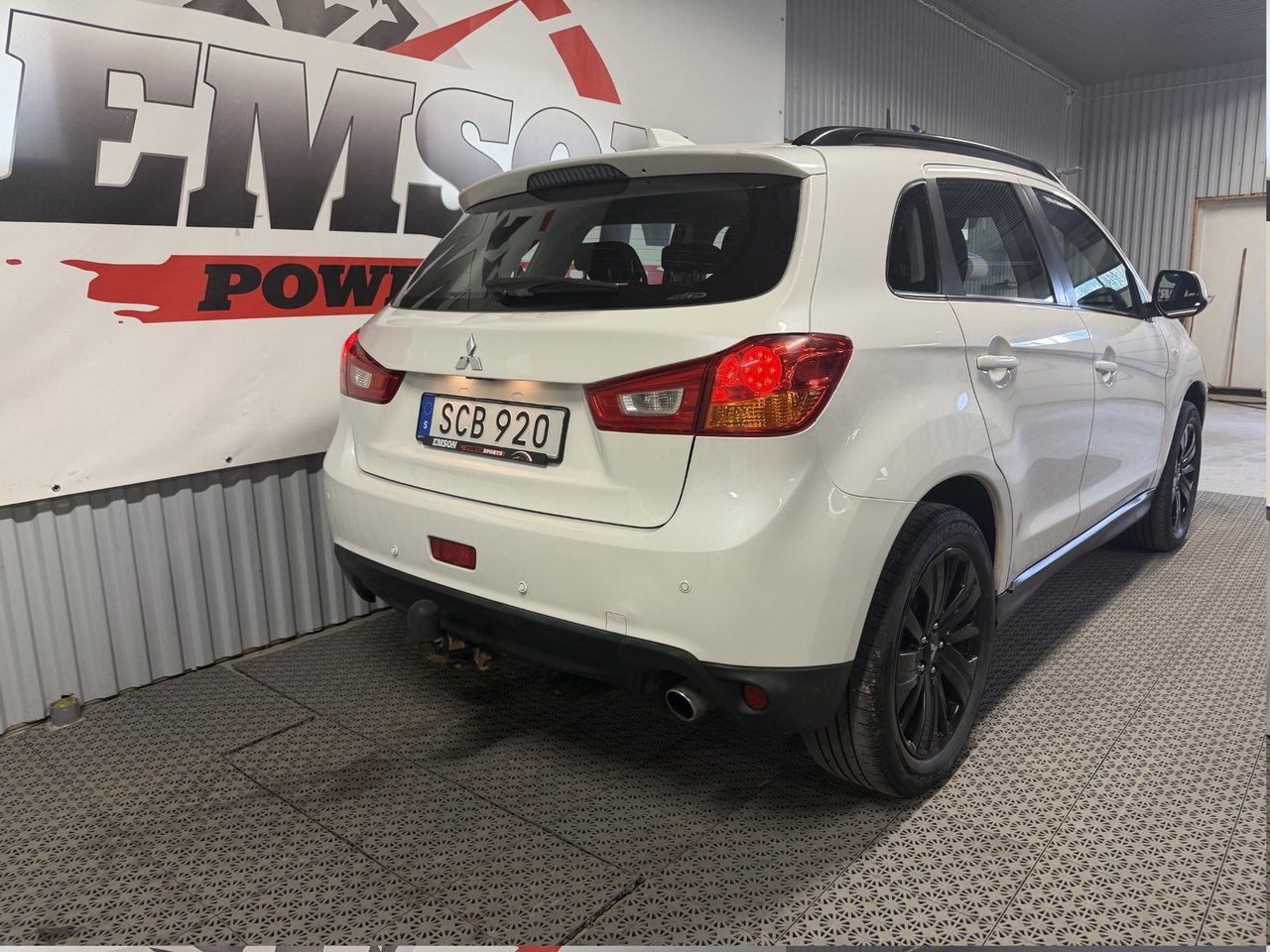 Mitsubishi ASX 2017, bild 3/7