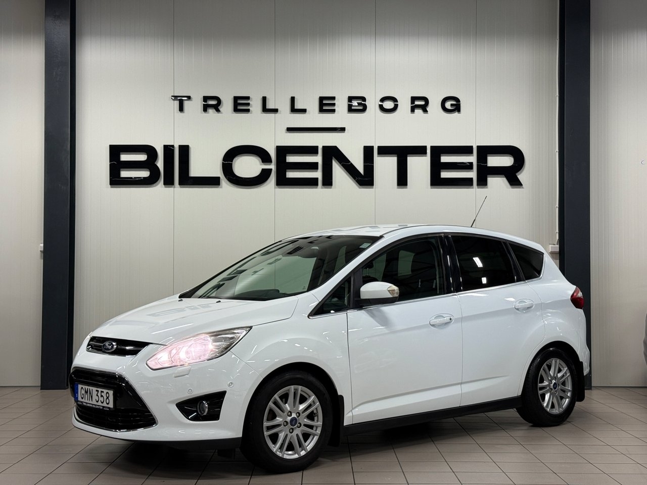 Ford C-Max