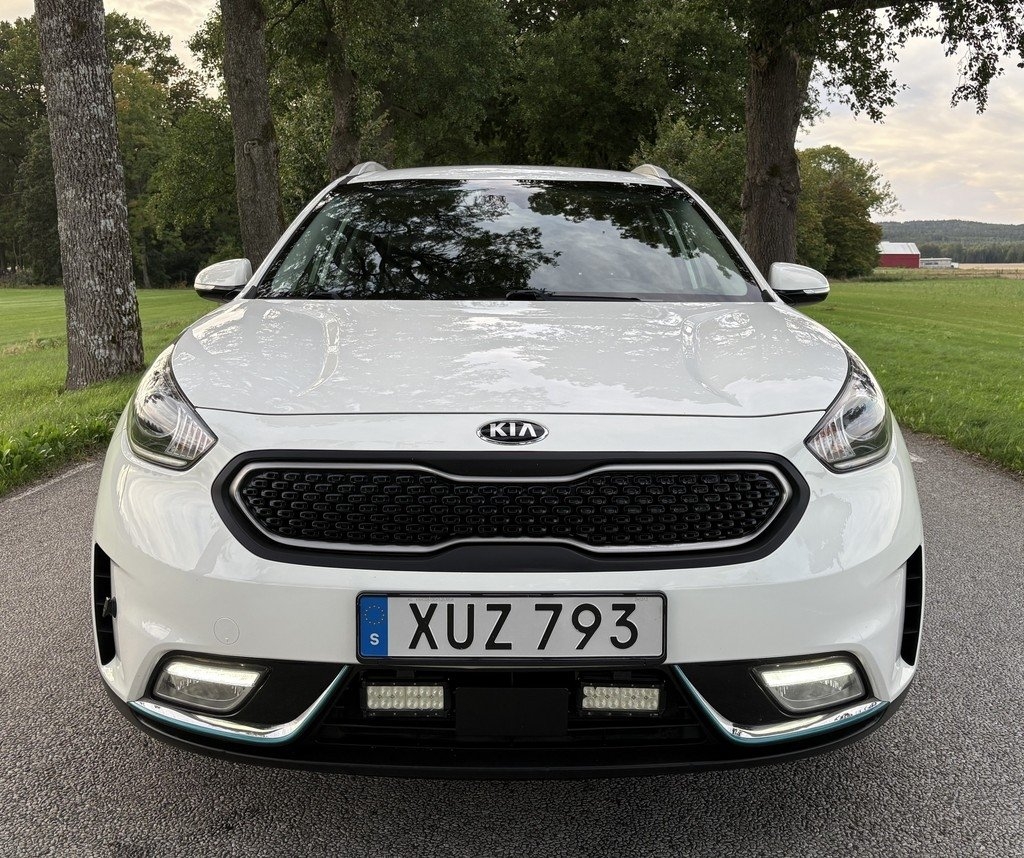 Kia Niro 2019, bild 4/10