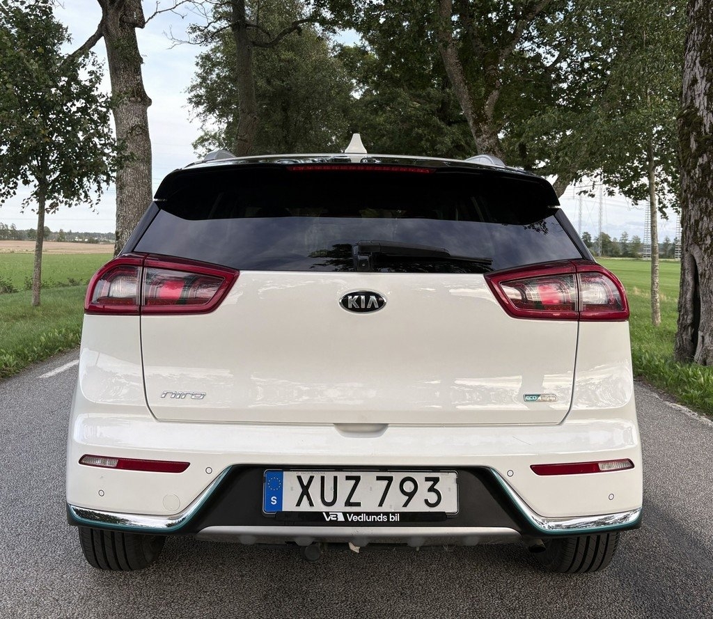 Kia Niro 2019, bild 6/10