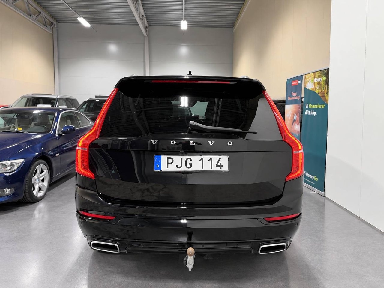 Volvo XC90 2017, kuva 7/10