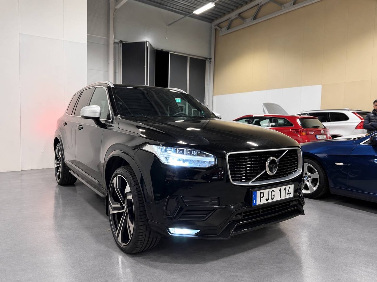 Volvo XC90 2017, kuva 5/10